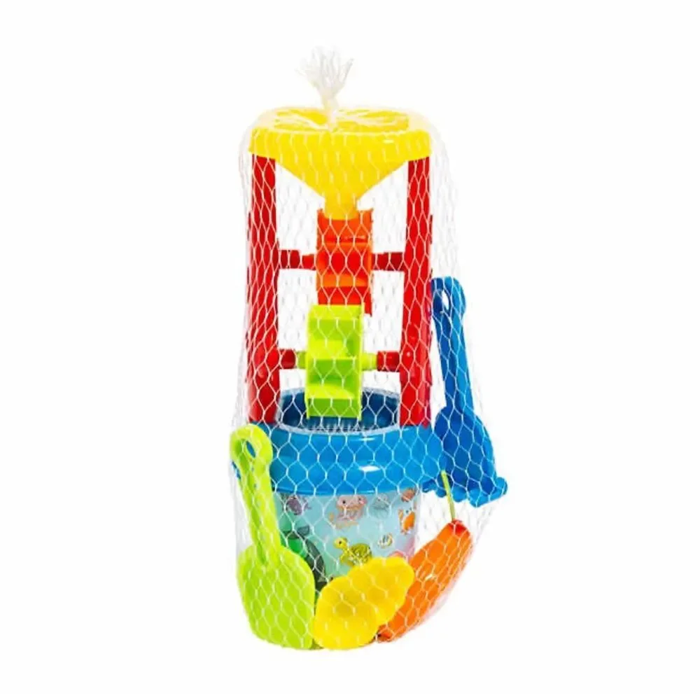 Soak & Splash Sand Toy Playset